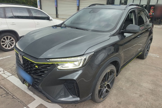 荣威RX5 2021款 PLUS 330TGI 自动国潮智臻版
