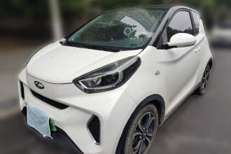 奇瑞QQ 小蚂蚁 2021款 15万蚁粉款 新蚁酷版 三元锂