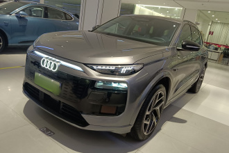 奥迪Q6L e-tron 2026款 首发领航版