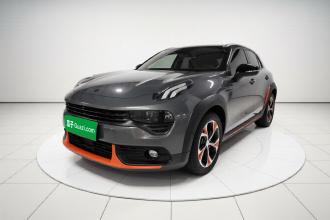 领克02 2018款 1.5T DCT两驱耀Pro版 国V