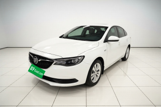 别克 英朗 2021款 改款 典范 1.5L 自动精英型