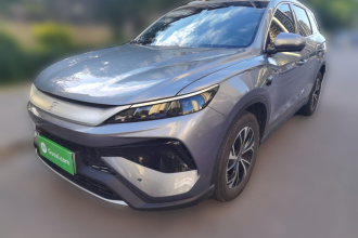 比亚迪 宋Pro新能源 2025款 第二代 DM-i 75KM领先型