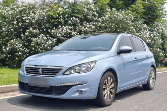 标致308S 2015款 1.2T 自动劲驰版