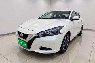 日产 蓝鸟 2016款 1.6L CVT智酷版