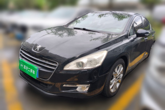 标致508 2012款 2.0L 自动智享版