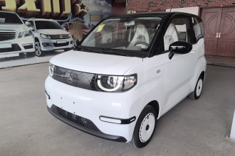 奇瑞QQ QQ冰淇淋 2024款 青春版 205km圣代