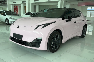 领克Z20 2025款 530km 后驱Max