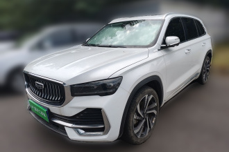 吉利汽车 星越L 2023款 2.0TD 高功自动两驱旗舰型