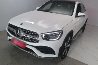 奔驰GLC 2022款 GLC 300 L 4MATIC 动感型臻藏版