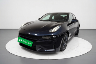 领克03 2019款 2.0TD 自动劲Pro版