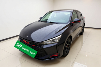 东风风神 奕炫 2021款 230T 自动追影骑士版