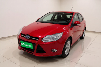 福特 福克斯 2012款 两厢 1.6L 手动风尚型