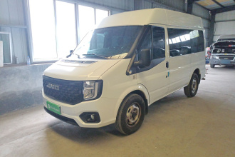 江铃福顺 2025款 2.0T 6MT柴油短轴中顶商运型多功能乘用车5/6座