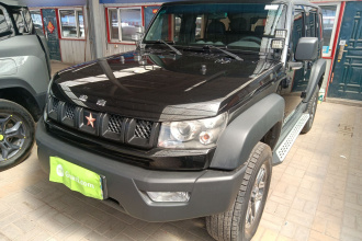 北京越野 北京BJ40 2016款 40L 2.3T 自动四驱尊享版