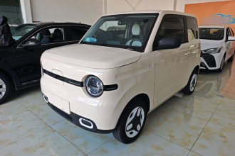 吉利银河 2025款 熊猫mini 210km 元气熊
