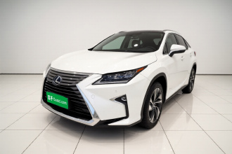 雷克萨斯RX 2016款 300 四驱典雅版 国V