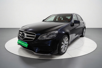 奔驰E级 2015款 E 320 L 运动型 4MATIC