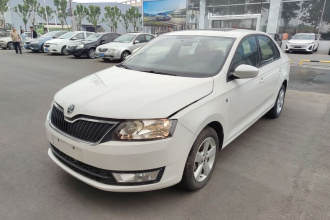 斯柯达 昕锐 2015款 1.6L 手动智选型