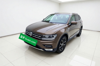 大众 途观L 2019款 改款 330TSI 自动两驱智动豪华版 国V