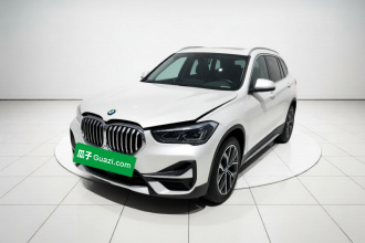 宝马X1 2021款 改款 sDrive20Li 尊享型