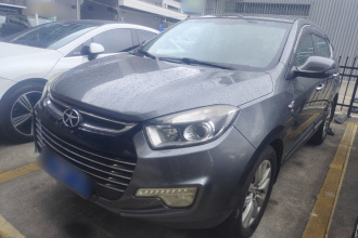 江汽集团 瑞风S5 2015款 1.5T 自动豪华型