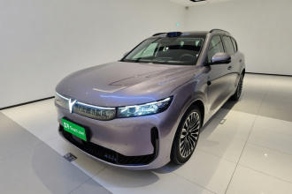 岚图汽车 岚图FREE 2025款 FREE+ 四驱乾崑版
