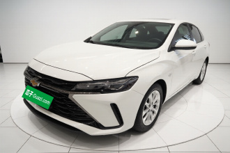 雪佛兰 科鲁泽 2023款 1.5L 双离合悦享版