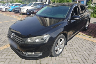 大众 帕萨特 2014款 2.0TSI DSG御尊版
