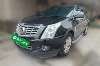 凯迪拉克SRX 2015款 3.0L 舒适型