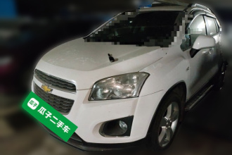 雪佛兰 创酷 2014款 1.4T 手动两驱舒适型