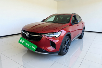 别克 2020款 昂科威S 652T 两驱限量S运动版