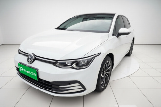 大众 高尔夫 2021款 280TSI DSG Pro