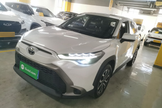 丰田 锋兰达 2022款 2.0L CVT豪华版