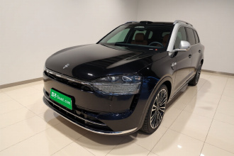 鸿蒙智行 问界M9 2025款 增程 Ultra版 52kWh 6座版 (192线激光雷达）