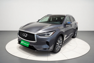 英菲尼迪QX50 2020款 2.0T 两驱时尚版
