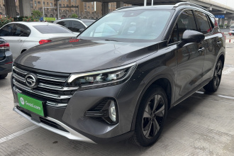 广汽传祺 传祺GS4 2022款 270T 自动智行科技版