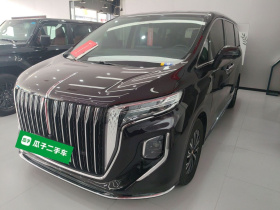 红旗HQ9 PHEV 2024款 2.0T 四驱豪华版