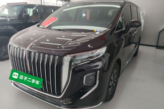 红旗HQ9 PHEV 2024款 2.0T 四驱豪华版