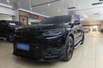 本田 皓影 2021款 240TURBO CVT两驱豪华版