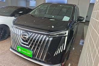 广汽传祺 传祺M8 2024款 大师系列 400T 尊贵版