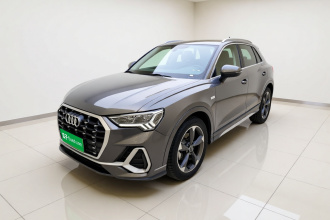 奥迪Q3 2022款 35 TFSI 时尚动感型