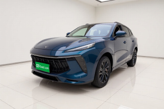 东风风行 风行T5 EVO 2021款 1.5TD DCT钻石版