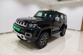 北京越野BJ40 2019款 2.3T 自动四驱城市猎人版尊享型 国VI