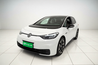 大众ID.3 2023款 升级款 纯净智享版