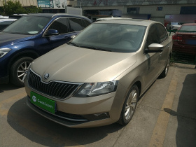 斯柯达 昕锐 2018款 1.6L 自动舒适版