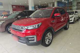 长安CS55 2017款 1.5T 自动炫色型