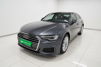 奥迪A6L 2021款 45 TFSI 臻选动感型