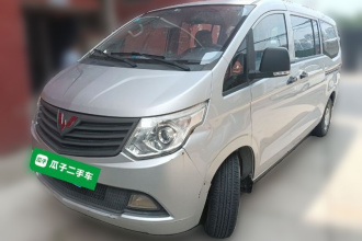 五菱汽车 五菱征程 2015款 1.5L舒适型L3C