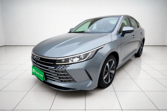 比亚迪 驱逐舰05 2024款 荣耀版 DM-i 120KM 豪华型