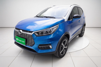 比亚迪 元新能源 2019款 EV535 高能领航版